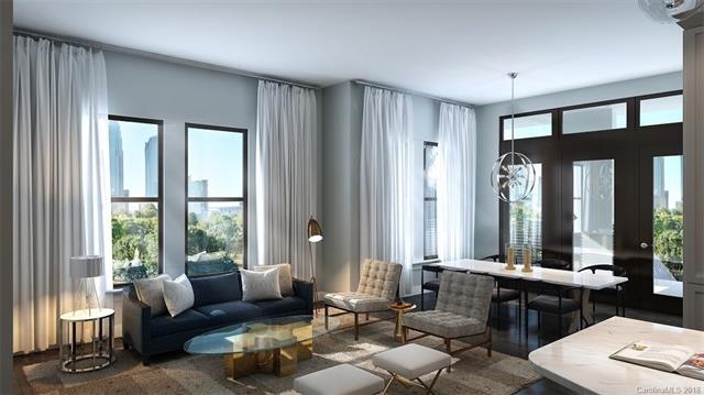 Uptown Corner Unit