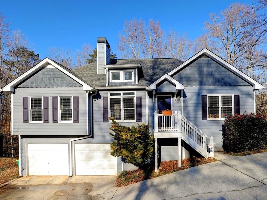 Spacious and Light-filled Four Bedroom Three Bath 