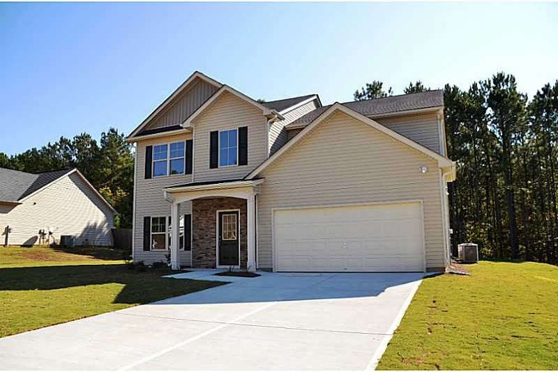 Exterior Front.
