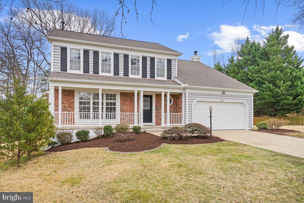 2824 Cleeve Hill Ct, Woodbridge, VA 22191 - photo 1