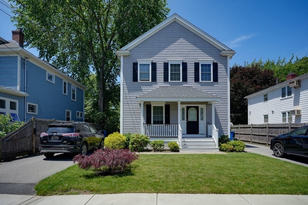 20 Trowbridge St unit R, Belmont, MA 02478 - photo 1