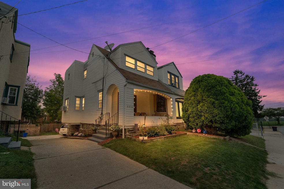 236 Parker Ave, Upper Darby, PA 19082 - photo 1