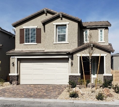 7432 Tinley Creek Ave, Las Vegas, NV 89113 - photo 1