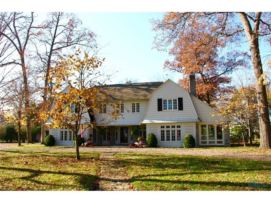 Exterior Front