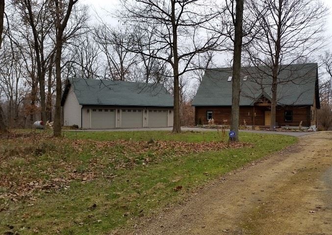 W1540 King Rd, Brooklyn, WI 53521 - photo 1