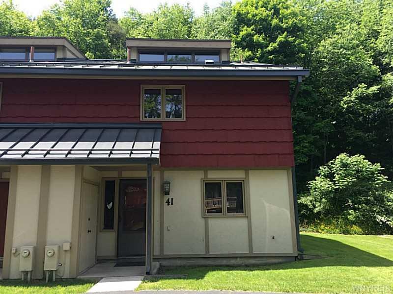 Exterior Front.