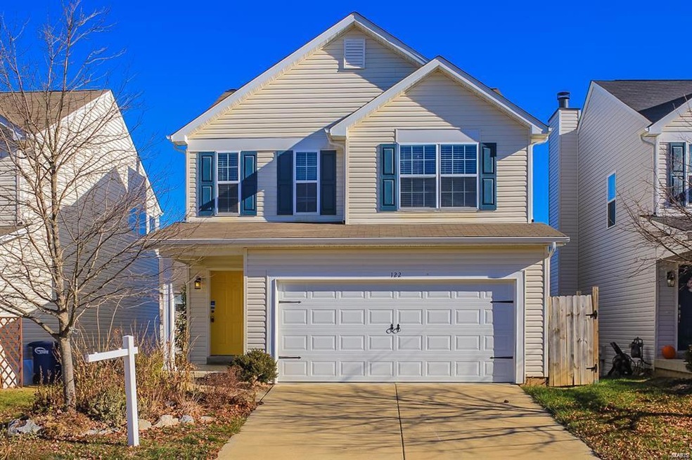 122 Shire Dr, Lake Saint Louis, MO 63367 - photo 1