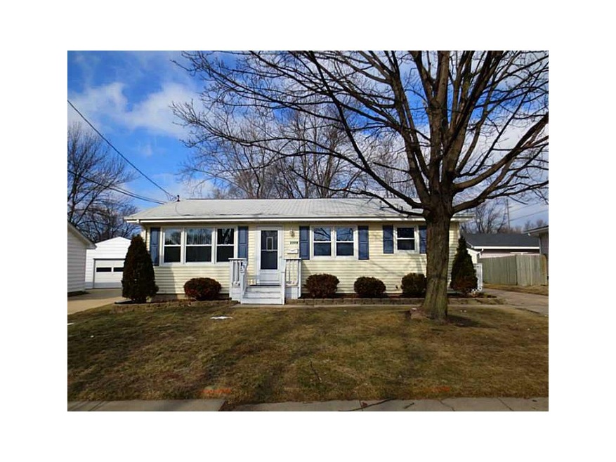 Front Exterior. Charming SW Side Ranch