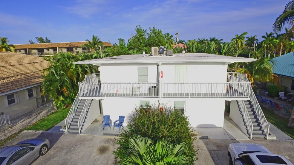 1 Front Aerial