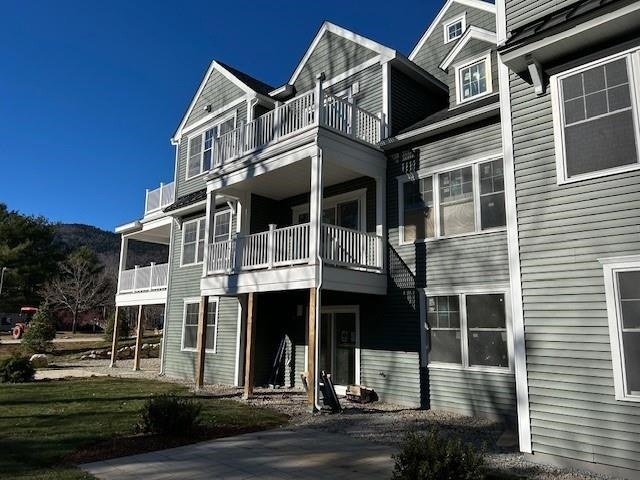 8 Devereaux Way unit E-3, Waterville Valley, NH 03215 - photo 1