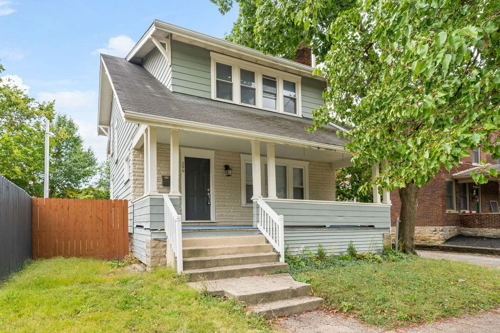 299 E 9th Avenue