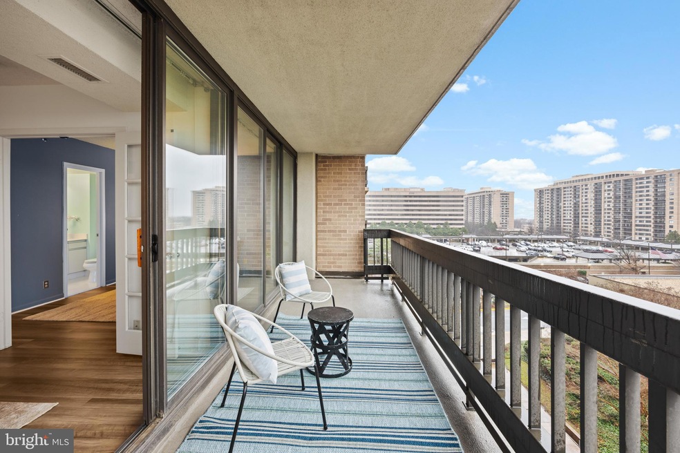 Skyline Square North and South unit 619-N, Baileys Crossroads, VA 22041 - photo 1