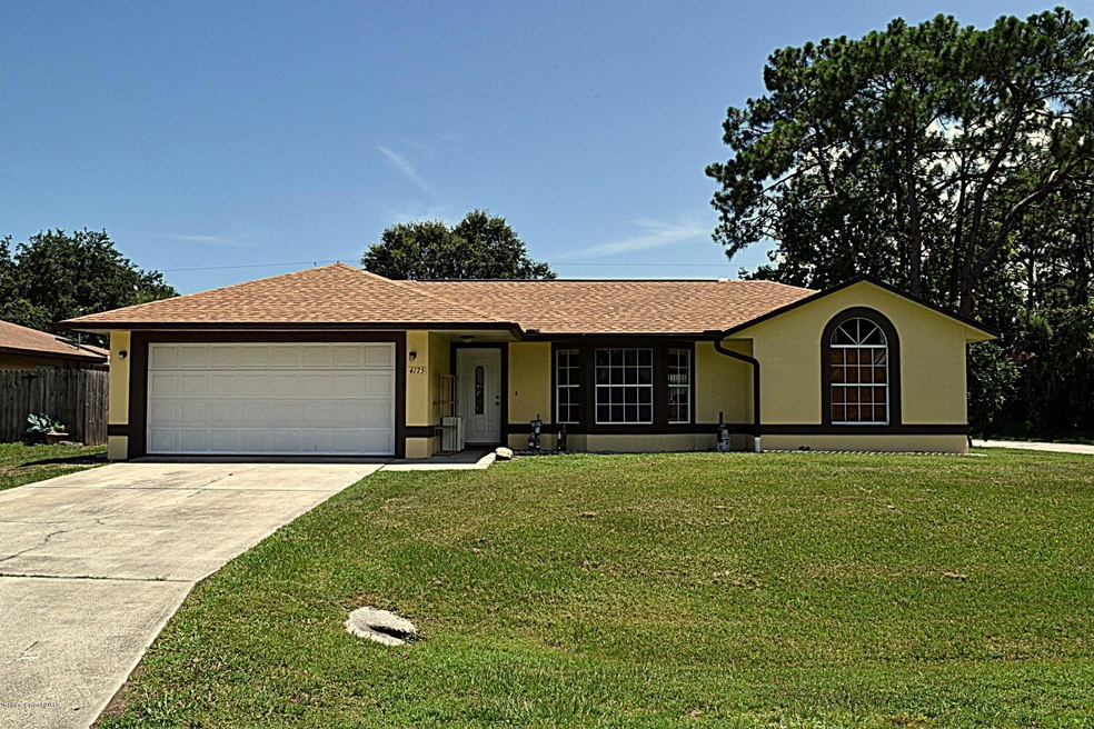 Large Front Yard