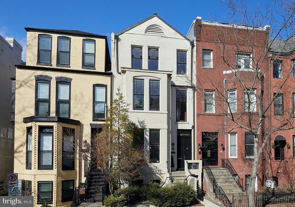 2021 O St NW, Washington, DC 20036 - photo 1