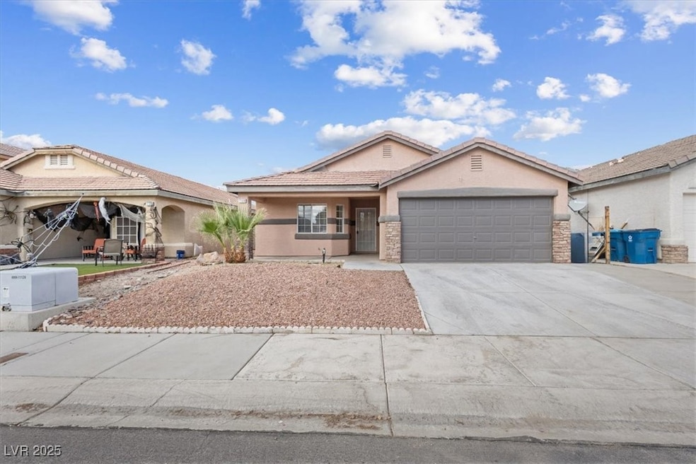 7309 Mountain Thicket St, Las Vegas, NV 89131 - photo 1