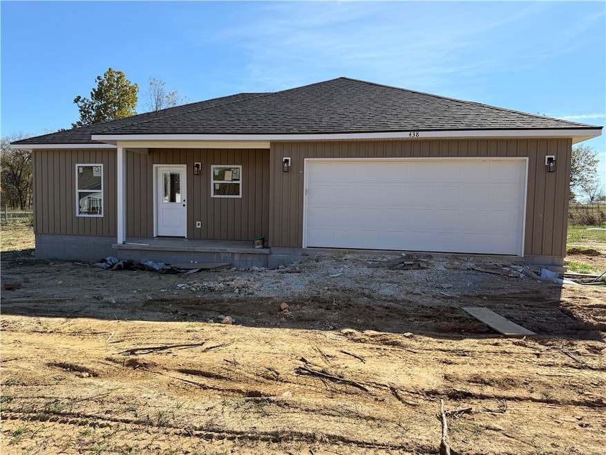 438 Hope Ln, Lincoln, AR 72744 - photo 1