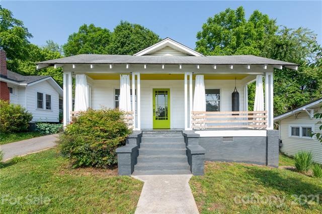 Charming bungalow in premier location of West Asheville