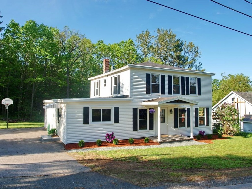 23 Prospect St, Whitefield, NH 03598 - photo 1