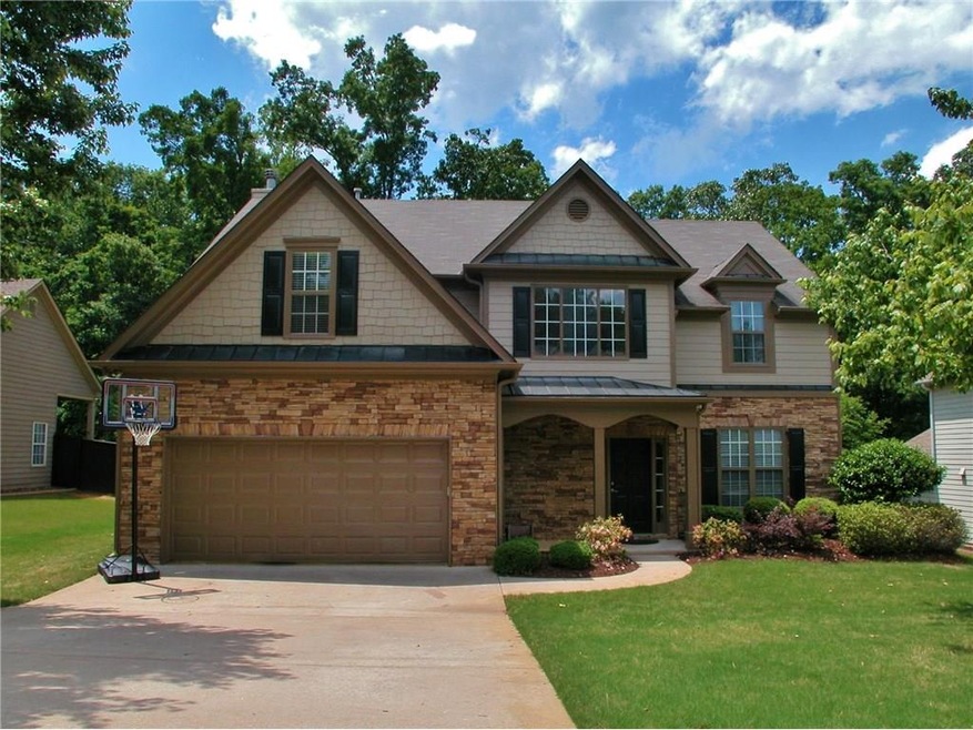 544 Chadmon Court Trace, Dacula, GA 30019 - photo 1