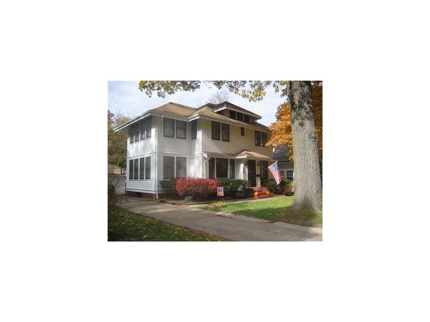 Front Exterior.