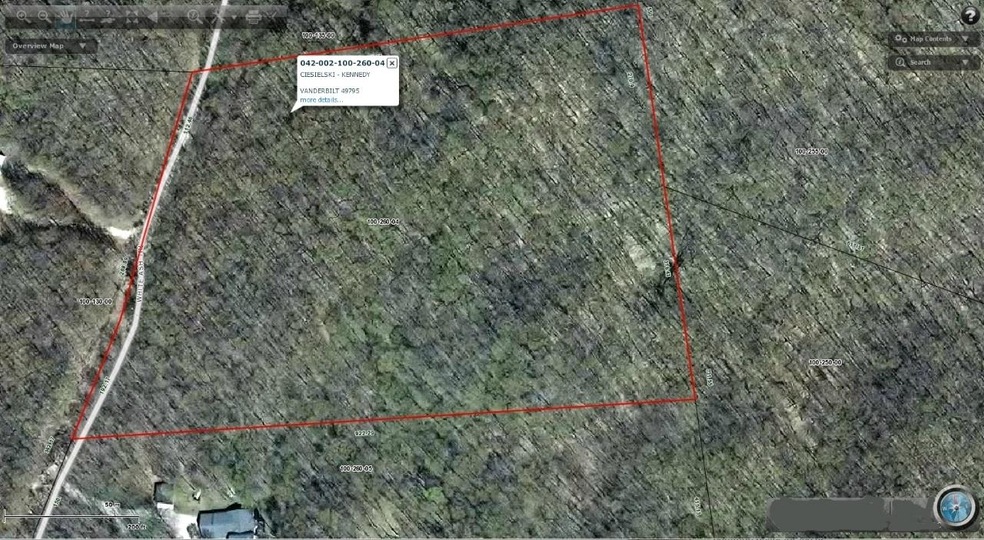 0 White Ash Trail unit (Parcel 64) 302957, Vanderbilt, MI 49795 - photo 1