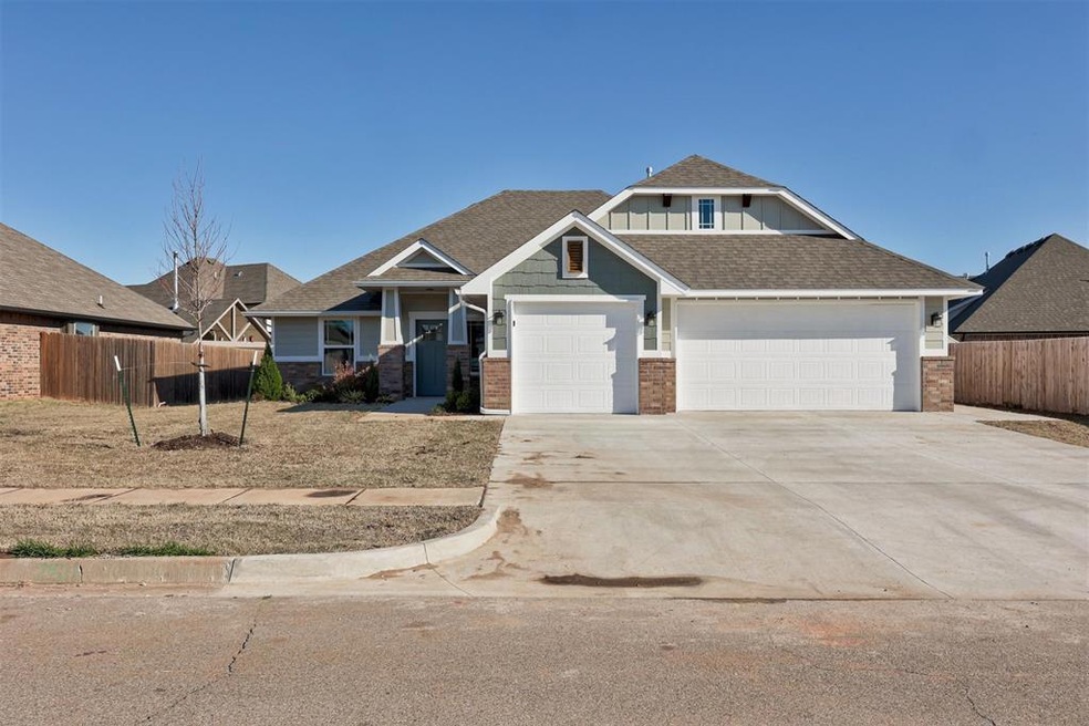2511 Everton Ln, Norman, OK 73071 - photo 1