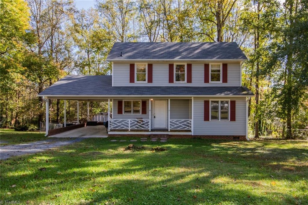 2001 Sunny Ln, Asheboro, NC 27205 - photo 1