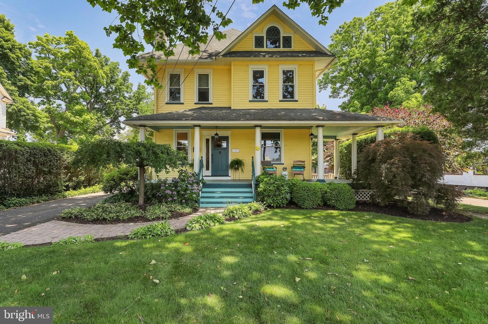 211 E Atlantic Ave, Haddon Heights, NJ 08035 - photo 1