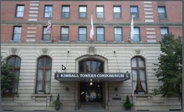 Kimball Towers unit 210, Springfield, MA 01103 - photo 1