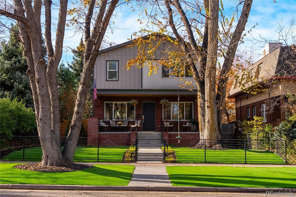 2023 S Fillmore St, Denver, CO 80210 - photo 1