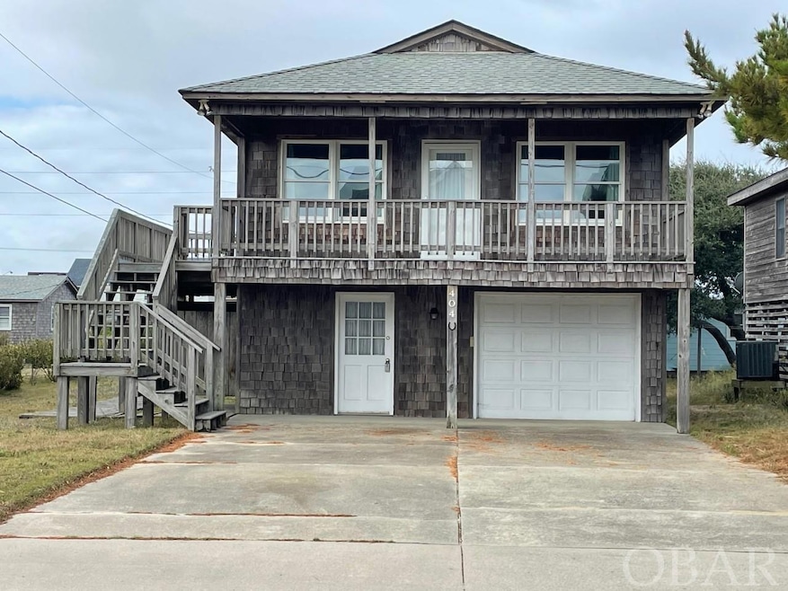 404 N Memorial Blvd, Kill Devil Hills, NC 27948 - photo 1