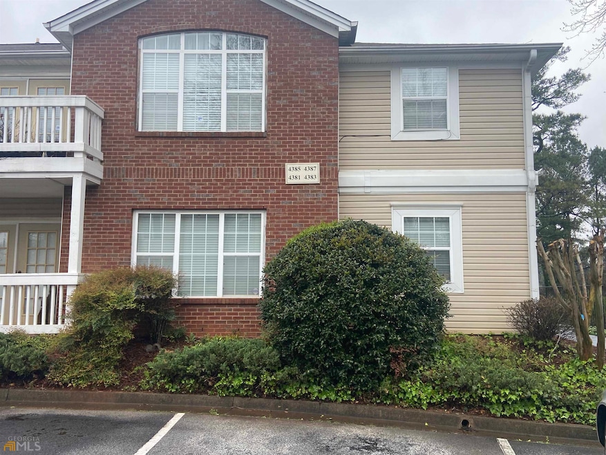 4383 Orchard Park Ct, Stone Mountain, GA 30083 - photo 1