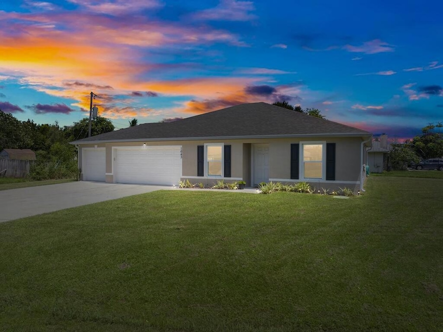 1643 SE Ocean Ln, Port St. Lucie, FL 34983 - photo 1