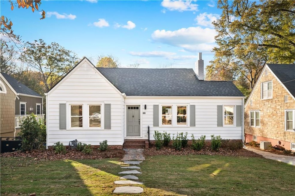 845 Ormewood Terrace SE unit A, Atlanta, GA 30316 - photo 1