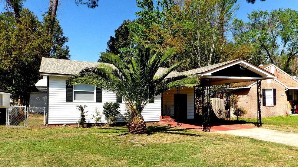 4535 Hercules Ave, Jacksonville, FL 32205 - photo 1