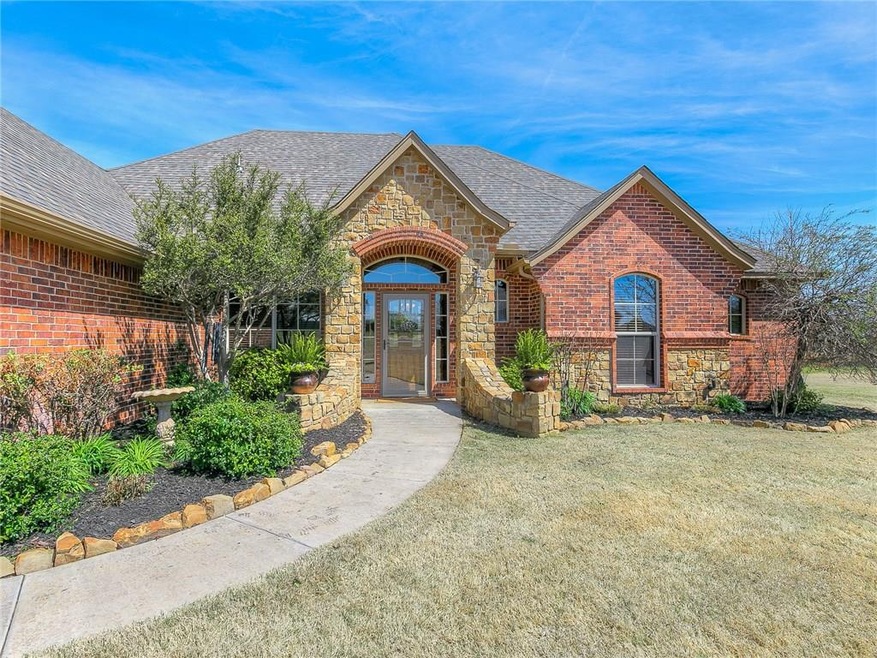 14322 Leaning Willow, Edmond, OK 73025 - photo 1