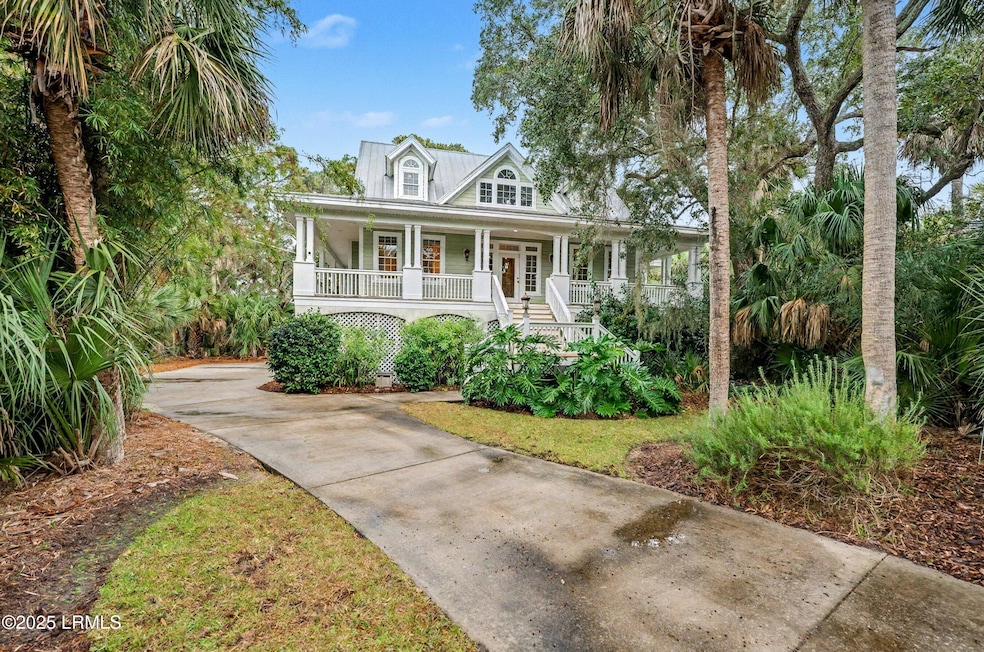528 Rookery Ln, Fripp Island, SC 29920 - photo 1