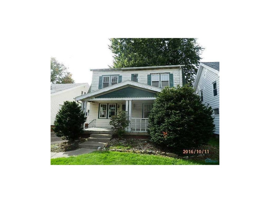 Exterior Front.