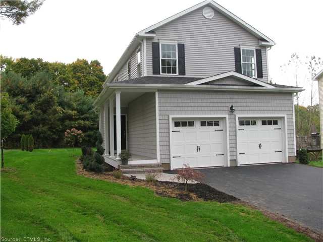 Exterior Front.