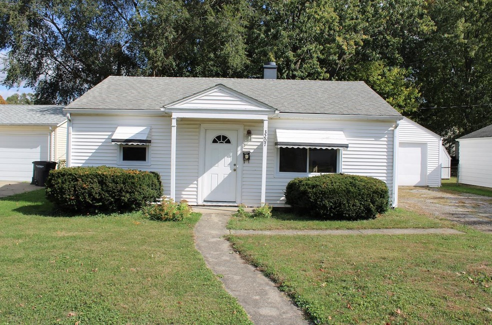 3207 Elmwood Ave, Lafayette, IN 47904 - photo 1