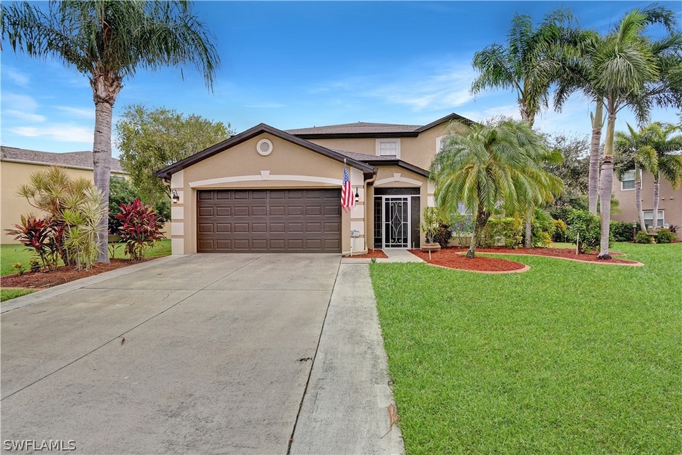 Two-Story Home in Cypress Cay @ Gateway