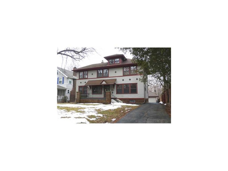 Front Exterior.