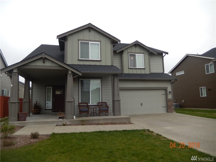 509 Carrier Ave SW, Orting, WA 98360 - photo 1