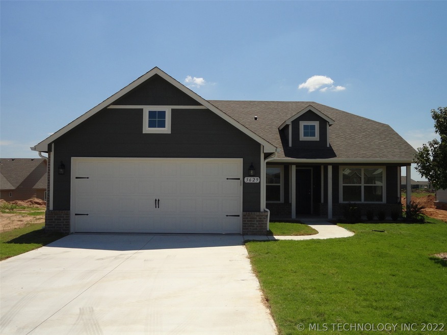 3433 E Quebec St, Broken Arrow, OK 74014 - photo 1