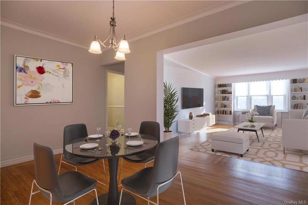 949 Palmer Rd unit 6E, Bronxville, NY 10708 - photo 1