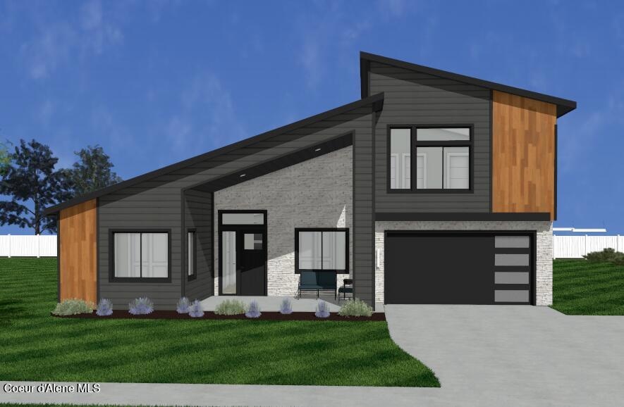 Helena 2 car front rendering