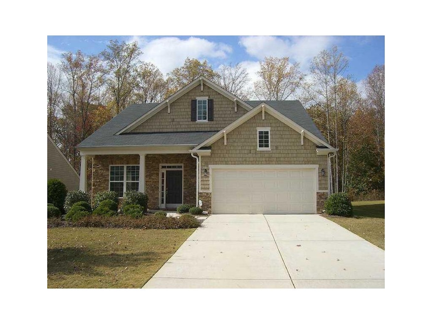 Exterior Front. Beautiful ranch home ready for mov