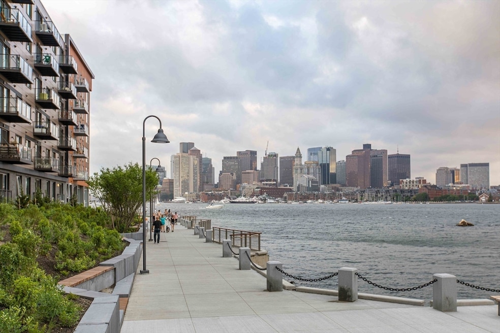 Slip45 unit 513, Boston, MA 02128 - photo 1