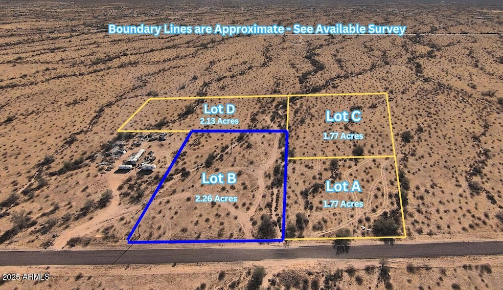 Lot B 2.26-Acre