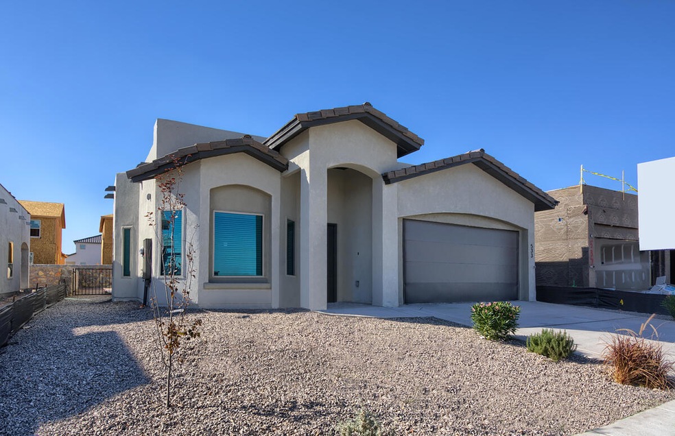 536 Cedarwood Ave, El Paso, TX 79928 - photo 1